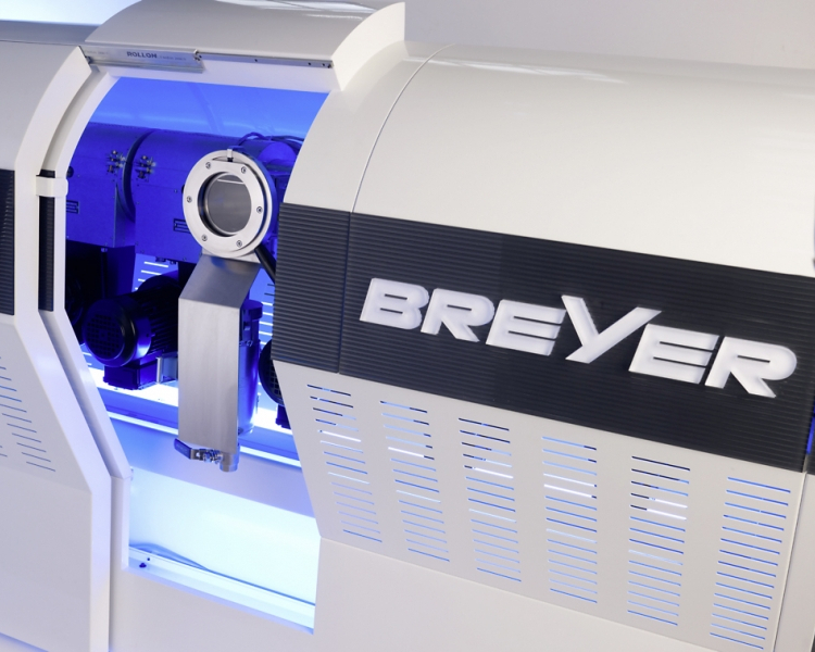 Bild Alt BREYER Extruder DE1